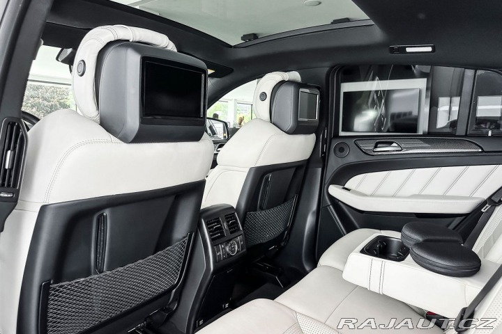 Mercedes-Benz GLE 63 S AMG 4M Coupe/Multico 2015