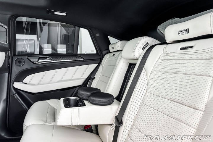 Mercedes-Benz GLE 63 S AMG 4M Coupe/Multico 2015