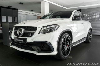 Mercedes-Benz GLE 63 S AMG 4M Coupe/Multico 2015