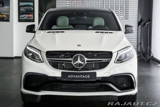 Mercedes-Benz GLE 63 S AMG 4M Coupe/Multico 2015
