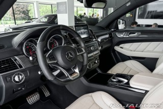 Mercedes-Benz GLE 63 S AMG 4M Coupe/Multico 2015