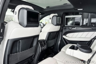 Mercedes-Benz GLE 63 S AMG 4M Coupe/Multico 2015