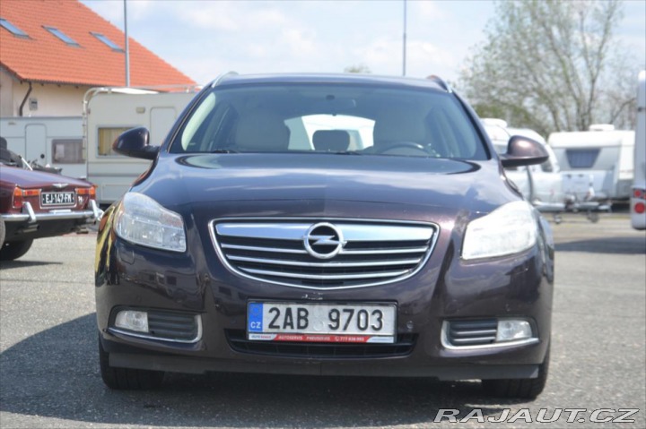 Opel Insignia 2,0 CDTI 2011
