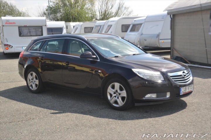 Opel Insignia 2,0 CDTI 2011