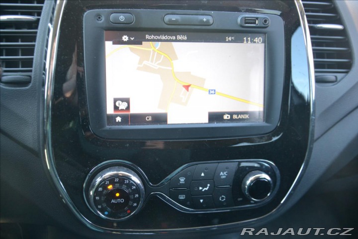 Renault Captur 1,2 TCe 120 Limited 2017