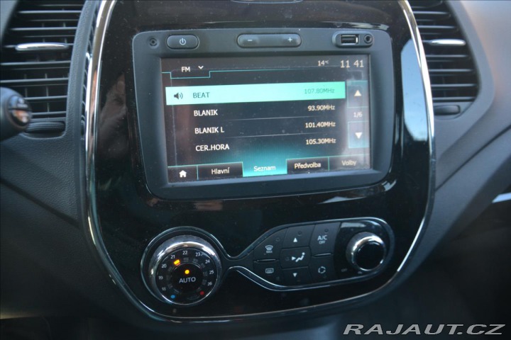 Renault Captur 1,2 TCe 120 Limited 2017