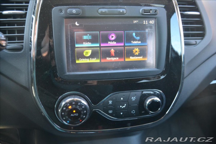 Renault Captur 1,2 TCe 120 Limited 2017