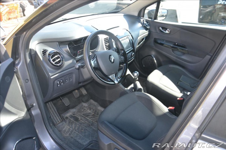 Renault Captur 1,2 TCe 120 Limited 2017
