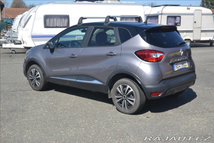 Renault Captur 1,2 TCe 120 Limited 2017