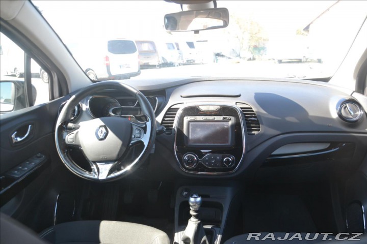 Renault Captur 1,2 TCe 120 Limited 2017