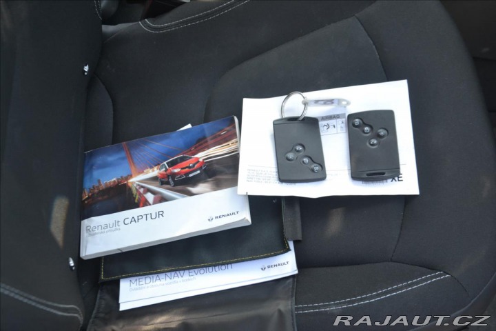 Renault Captur 1,2 TCe 120 Limited 2017