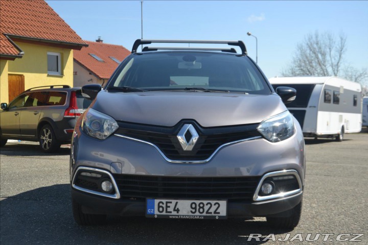 Renault Captur 1,2 TCe 120 Limited 2017