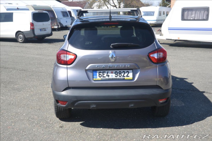 Renault Captur 1,2 TCe 120 Limited 2017