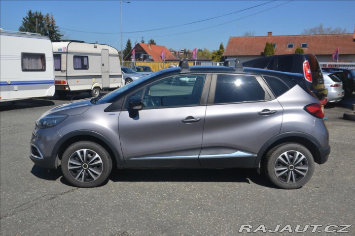 Renault Captur 1,2 TCe 120 Limited 2017