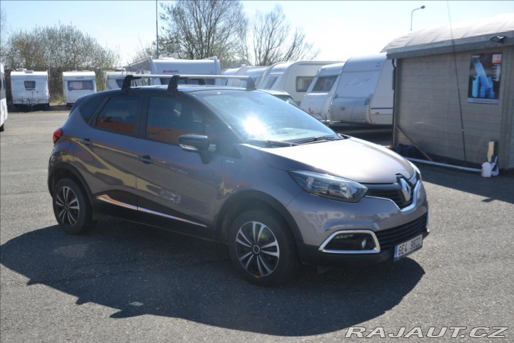 Renault Captur 1,2 TCe 120  Limited 2017