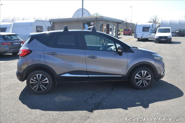 Renault Captur 1,2 TCe 120 Limited 2017