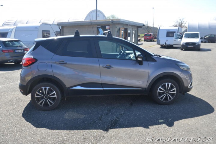 Renault Captur 1,2 TCe 120  Limited 2017