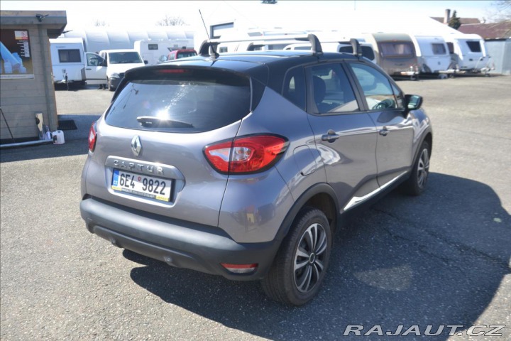 Renault Captur 1,2 TCe 120 Limited 2017