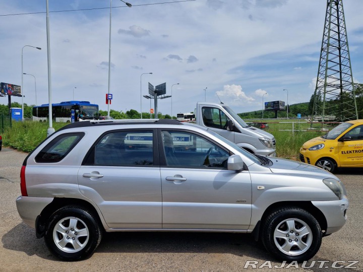 Kia Sportage 2,0i 4x4 104kw 2008