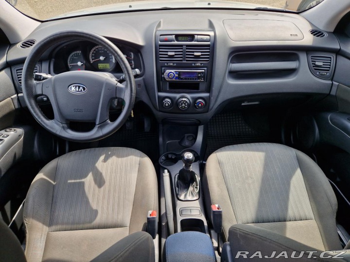 Kia Sportage 2,0i 4x4 104kw 2008