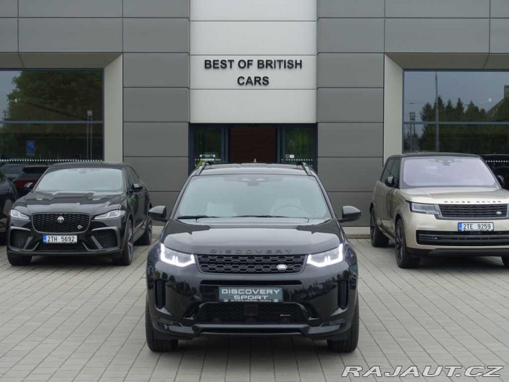 Land Rover Discovery Sport 2,0 R-Dynamic SE D200 4x4 2023