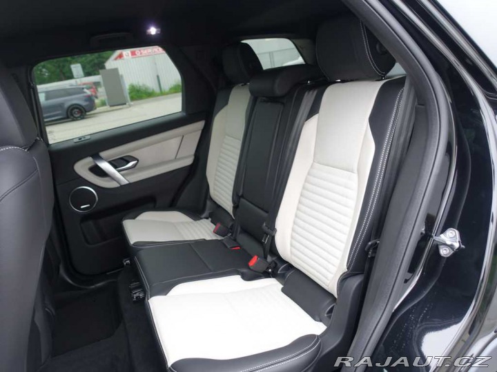Land Rover Discovery Sport 2,0 R-Dyn. SE D200 *SLEVA 2023