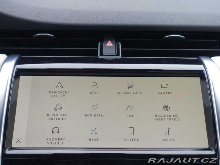 Land Rover Discovery Sport 2,0 R-Dynamic SE D200 2023