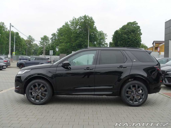 Land Rover Discovery Sport 2,0 R-Dynamic SE D200 aut 2023