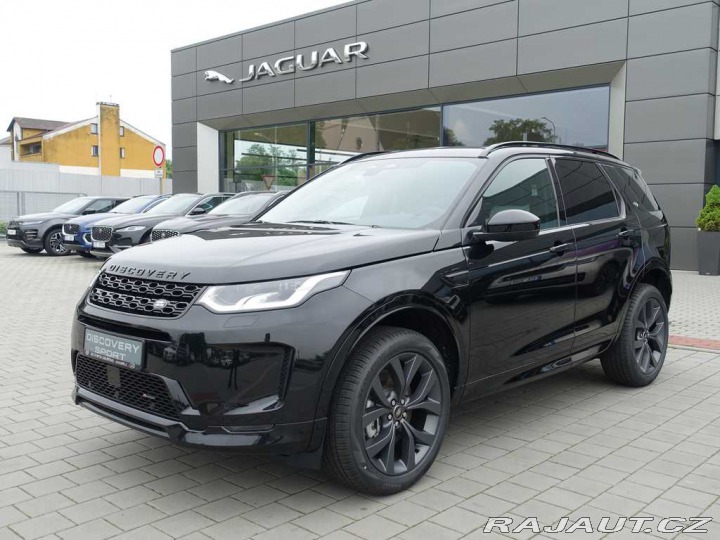 Land Rover Discovery Sport 2,0 R-Dynamic SE D200 aut 2023