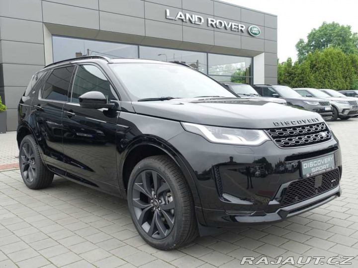 Land Rover Discovery Sport 2,0 R-Dynamic SE D200 4x4 2023