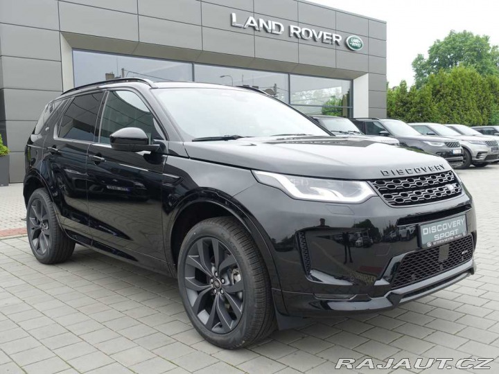 Land Rover Discovery Sport 2,0 R-Dynamic SE D200 aut 2023