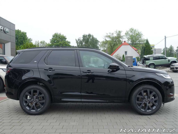 Land Rover Discovery Sport 2,0 R-Dynamic SE D200 aut 2023