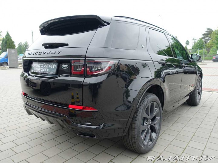 Land Rover Discovery Sport 2,0 R-Dynamic SE D200 aut 2023