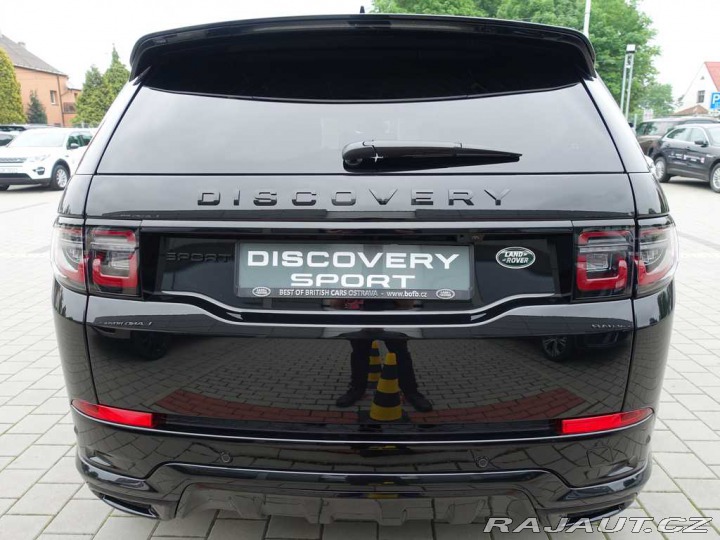 Land Rover Discovery Sport 2,0 R-Dyn. SE D200 *SLEVA 2023