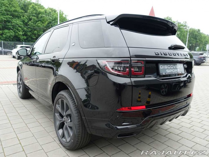 Land Rover Discovery Sport 2,0 R-Dynamic SE D200 4x4 2023