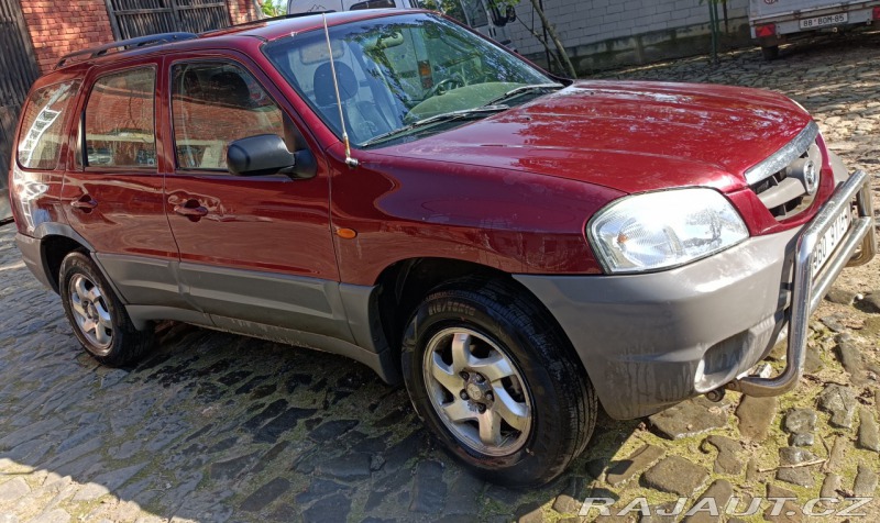 Mazda Tribute 