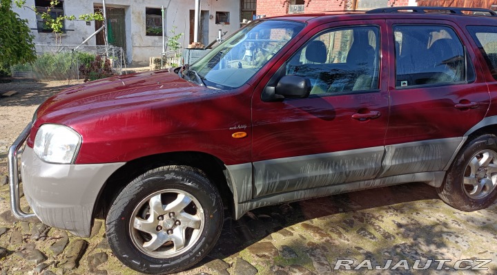 Mazda Tribute 2003