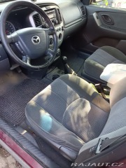 Mazda Tribute 2003