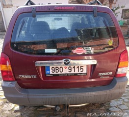 Mazda Tribute 2003