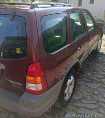 Mazda Tribute 2003