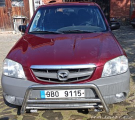 Mazda Tribute 2003