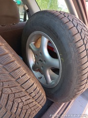 Mazda Tribute 2003