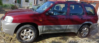 Mazda Tribute 2003