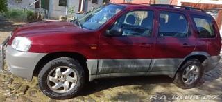 Mazda Tribute 2003