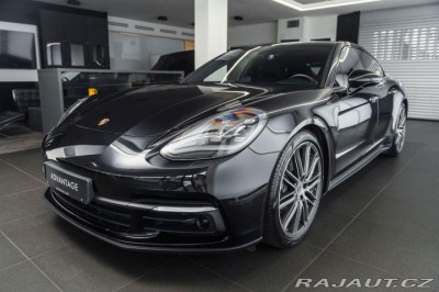 Porsche Panamera 4S/BOSE/Chrono/4zóny/Pano