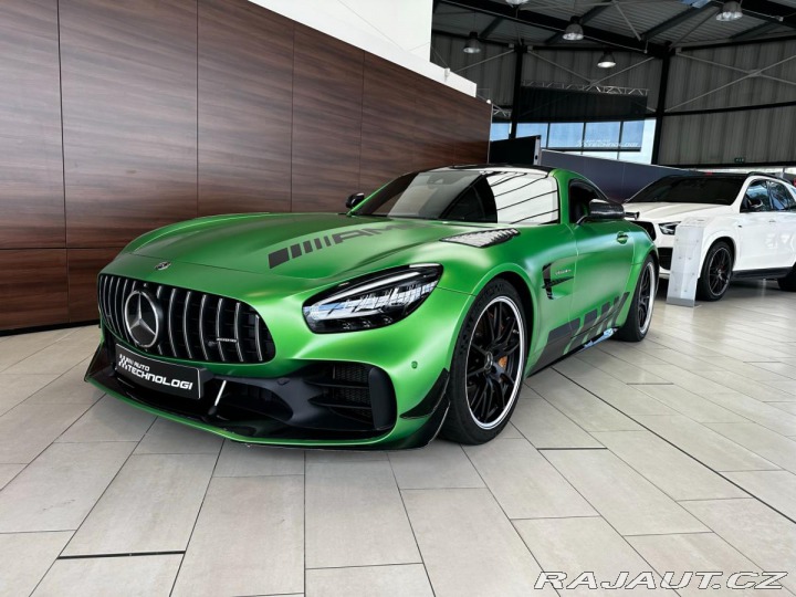 Mercedes-Benz AMG GT Mercedes R 2017