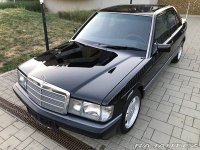 Mercedes-Benz 190 E  2.0