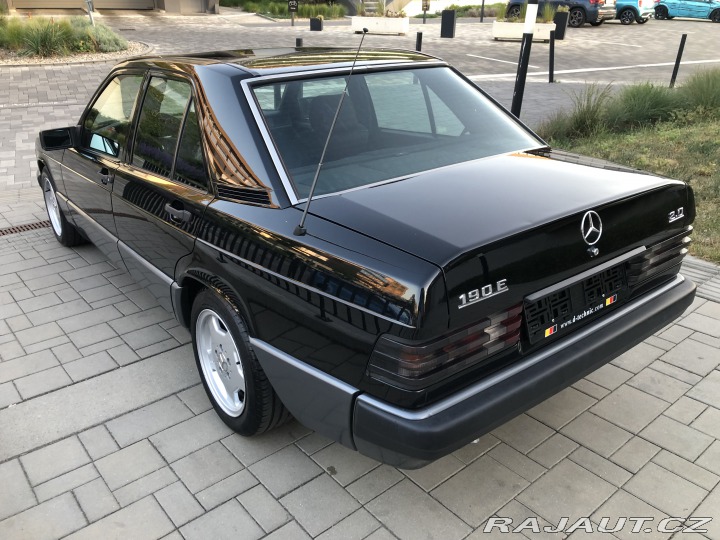 Mercedes-Benz 190 E  2.0 1992