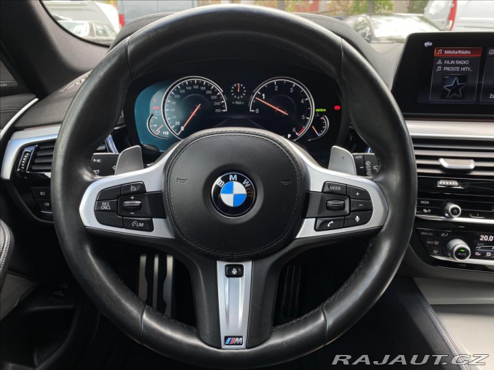 BMW 5 540d xDrive M-Sport 2018