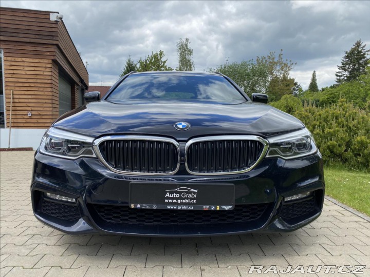 BMW 5 540d xDrive M-Sport 2018